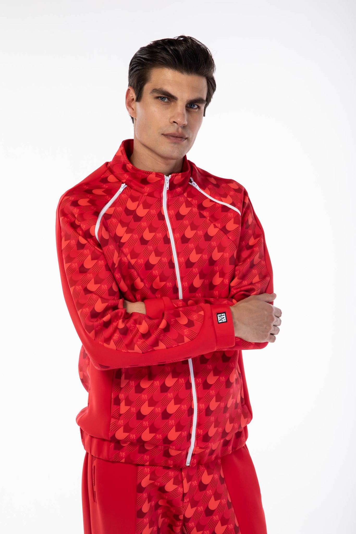 DM RED 200 F.I.T.S TRACKSUIT